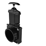 Opatiny Effizientes 7,6 cm Ablaufventil für Wohnmobile, Schwarzwassertanks und Abwasserkontrolle