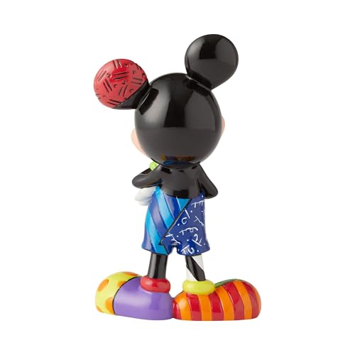 Disney Britto Mickey Mouse Penseur - vue 6