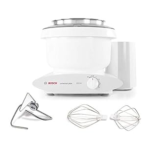 BOSCH Universal Plus Stand Mixer 500 watt, 6.5-Quarts