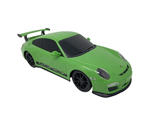 1/18 Scale Porsche 911 Gt3 Rs Radio Remote Control Car Rc #TOP1