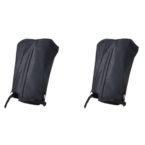 Cubierta para lluvia para bolsa de golf en tus días de torneo y viajes con soporte y carrito