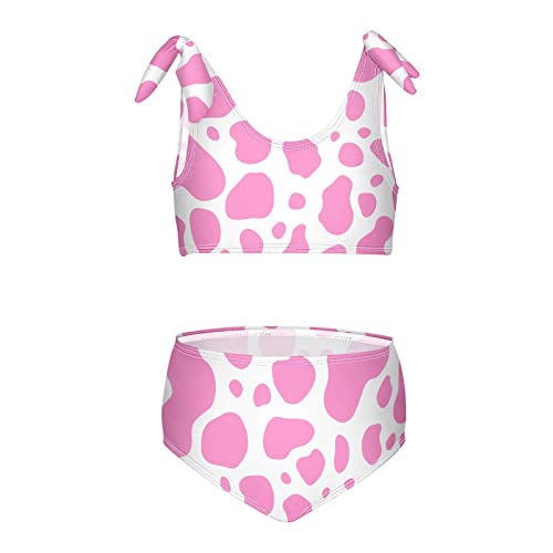 Image of Aflyko Girls' Swimwear 2-Piece Bikini Set Beachwear