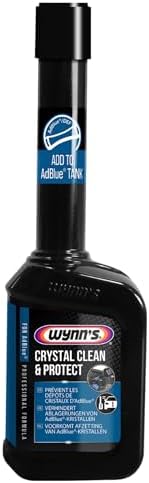 Wynn's AdBlue Professional Anti-Crystallizer for Cars – 125 ml