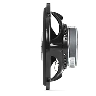 JBL Stage 3637F 3-Way + Stage 3607CF Car Speakers Bundle – 660W Max Combined Power, 6.5" Coaxial & Component System with Crossovers - Full Vehicle Audio Upgrade