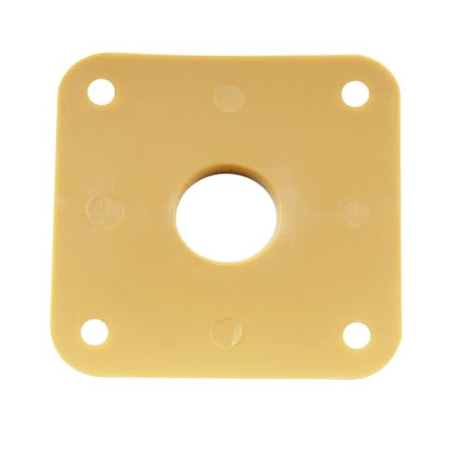 Amazon.co.jp: Musiclily: ジャックプレート