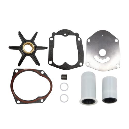 Kit turbine de pompe à eau pour moteur 40 CV 4 temps hors-bord référence 47-821354A1