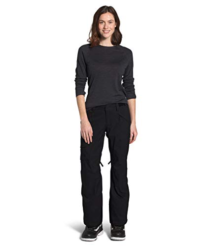 The North Face Women's Freedom Pant, TNF Black, L-REG