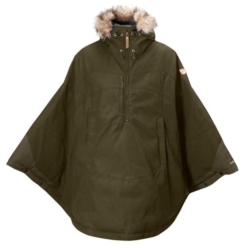 Preisvergleich Produktbild Fjällräven Herren Luhkka Jacke, Dark Olive, XL EU