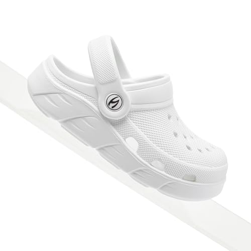 HOBIBEAR Kids Garden Clogs Toddler Sandals for Boys Girls Slipper Beach Water Shoes Slip on (Toddler/Little/Big Kids) - Image 6