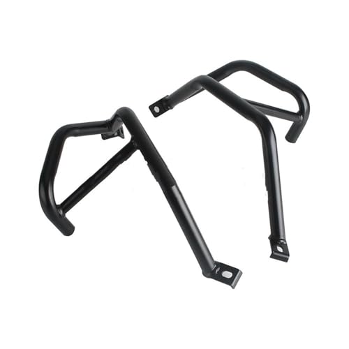 バンパーガード オートバイ用バンパーブロック Kawasaki Ninja 250 400 2018 2019 2020 2021 2022 2023 2024 オートバイクラッシュガードフレームプロテクターバンパーアイアンに適合 エンジンガード 衝突防止