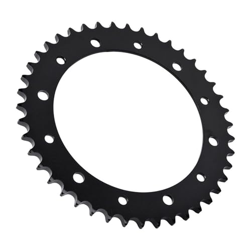 Pignon Moto Couronne 525 pour Résoudre l'Usure Transmission VFR