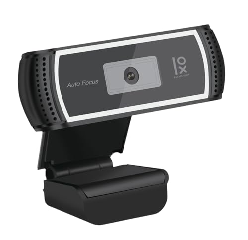 Webcam 1080P Autofocus Marca primux Be human. Live simple