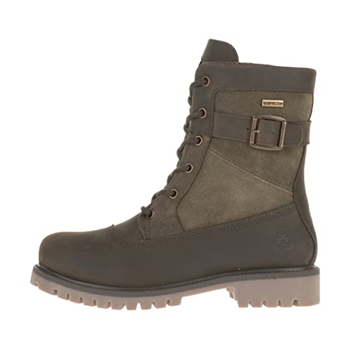 Kamik Rogue Mid Schuhe Damen oliv