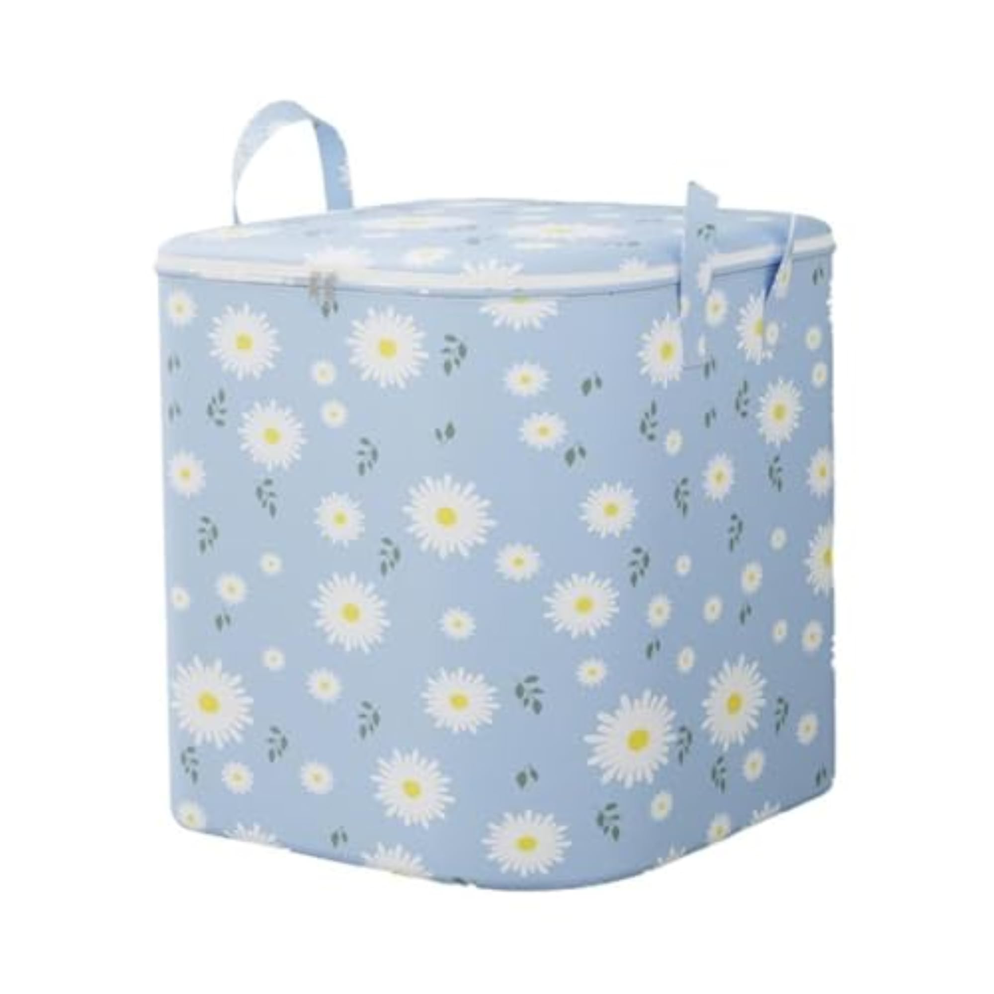 Large Clothes Storage Bag, Sturdy Moving Tote Organizer