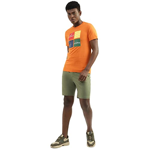 Image of United Colors of Benetton Men's Cotton Regular Fit Polo T-Shirt