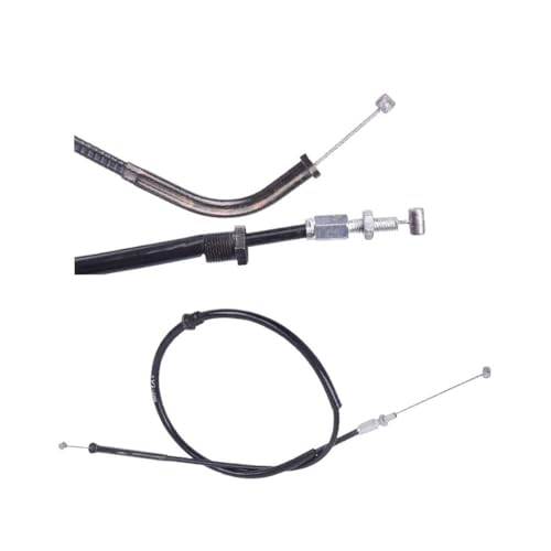 Cable de acelerador para VTZ250 KVO de 250cc: soluciona tirones de combustible 6