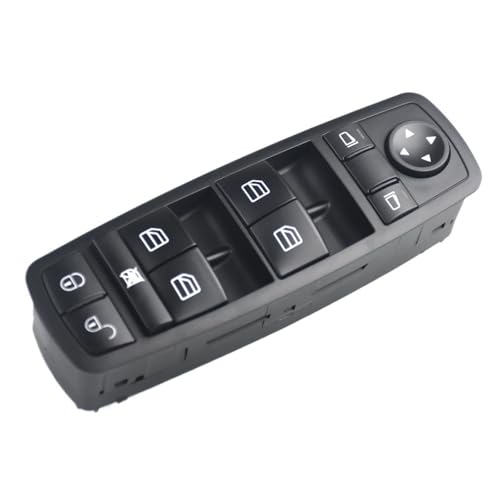 Commutateur lève-vitre pour Benz Classe A W169 et Classe B W245 2005-2009