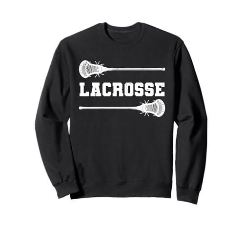 Lacrosse Sudadera