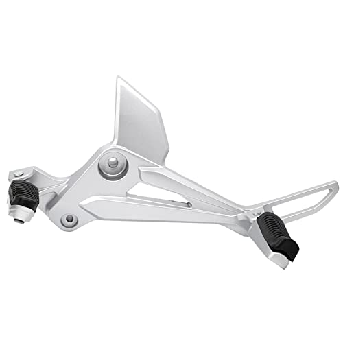 Repose-pieds droit compatible avec Grom MSX125 robuste