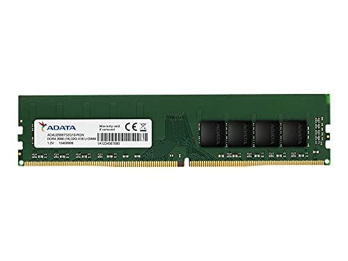 A-DATA Technology Premier memoria 1 x 8 GB DDR4 2666 MHz