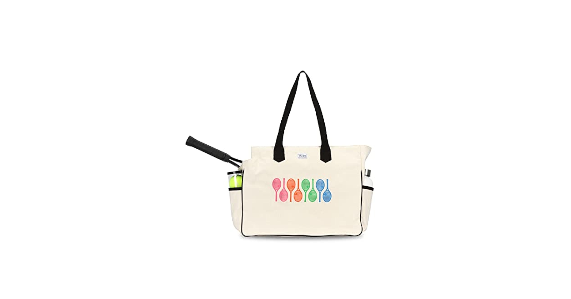 Amazon.com : Ame & Lulu Love All Court Bag - Premium Tennis