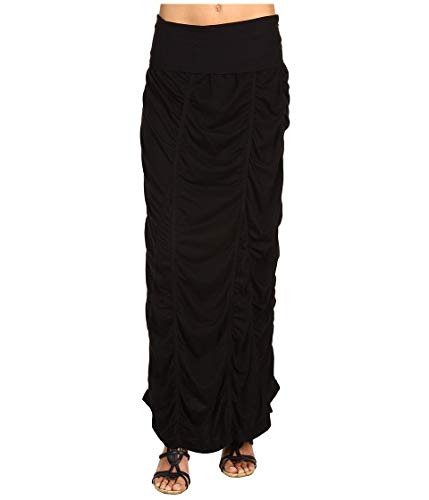 XCVI Women's Jersey Peasant Skirt4