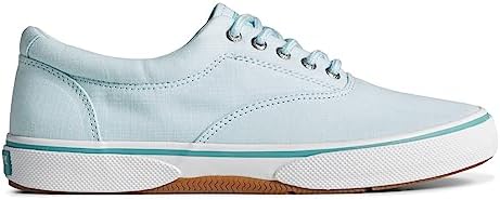 Sperry Halyard CVO Linen Chambray Light Blue 11.5 M (D) | Image 1