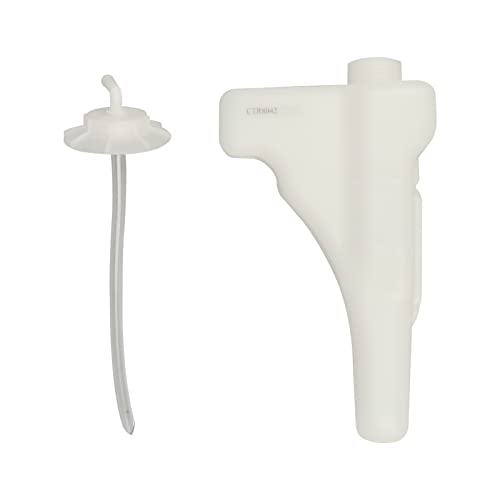 BRTEC 603-803 Front Engine Coolant Reservoir Compatible with Honda Civic 1996-2000