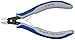 Knipex 79 02 125 Diagonal Cutter 4,92" with round head