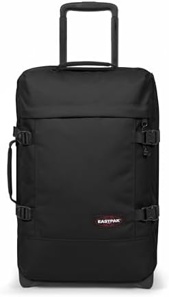 EASTPAK TRANVERZ S Suitcase, Black (Black), Tranverz S