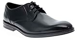 Obermaterial: Brushleder Clarks CitiStrideLace Schwarz EU 6,5/40