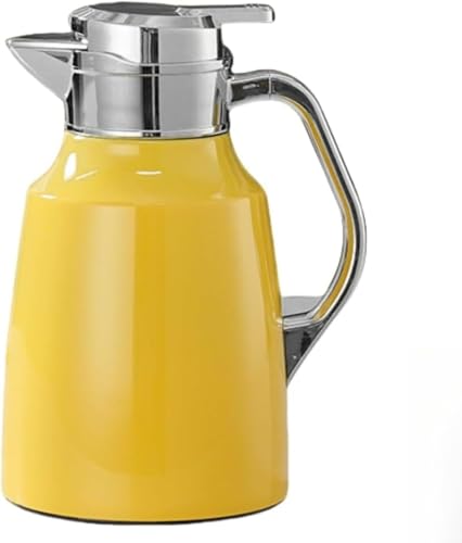 fancyfly�܂ق��т� �|�b�g��e�ʑ��|�b�g ���@�r �ۉ��|�b�g 304 �X�e�����X�^��f�M ��w�f�M �����ۉ����� �J�ȒP �ȗ� �y�� �k���� �ƒ�p �Ɩ��p ���� �R�[�q�[ �� �W���[�X�p I5 (1.5L,�C�G���[)