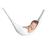 fotos hamaca bebe Accesorio de fotografía para recién nacidos, adecuado para bebés de 0 a 12 meses.