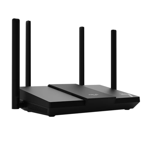 ASUS RT-BE50 BE3600 Dual-Band WiFi 7 Smart AiMesh Extendable Router - Black - Image 4