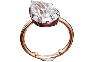 Radiant Sterling Silver Ring: A Symbol of Forever