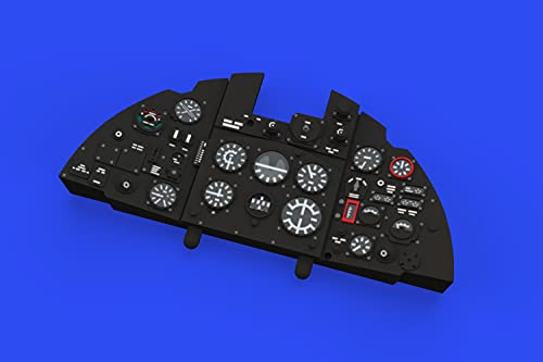 Améliorez le EDUARD Tempest MK.II Look avec ce cockpit en relief
