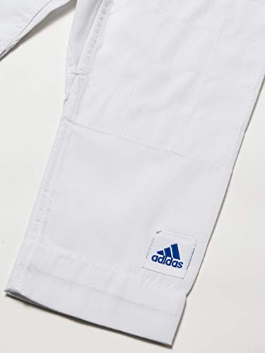 ADIDAS Judo Infantil- 140 Branco Reforcado