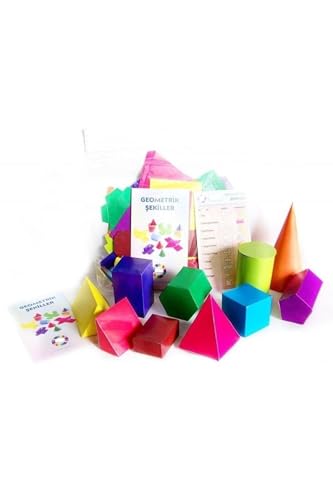 Geometrik Şekiller Karton Seti 12991450149