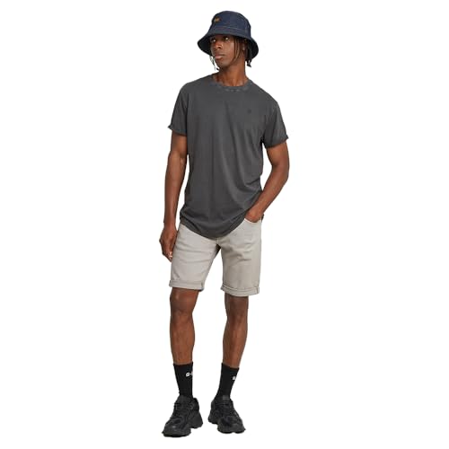 G-STAR 3301 Slim Denim Shorts – Ansicht 4