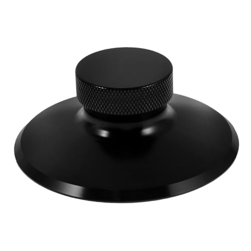 DIYEAH Stabilisateur De Poids De Disque Poids De Platine pour Accessoires De Disque Vinyle Réduit Les Vibrations Conception Unique pour Platines