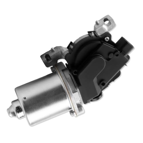 Image of Front Windshield Wiper Motor Compatible with Toyota Avalon Camry