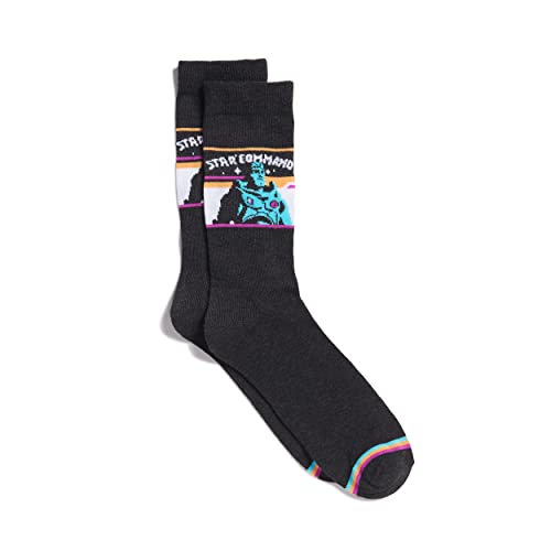 Disney Pixar Lightyear Mens Single Crew Socks