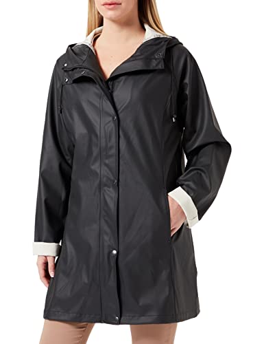 Ilse Jacobsen HORNBÆK | RAIN87 | Leichter Damen Mantel | Regenjacke mit...