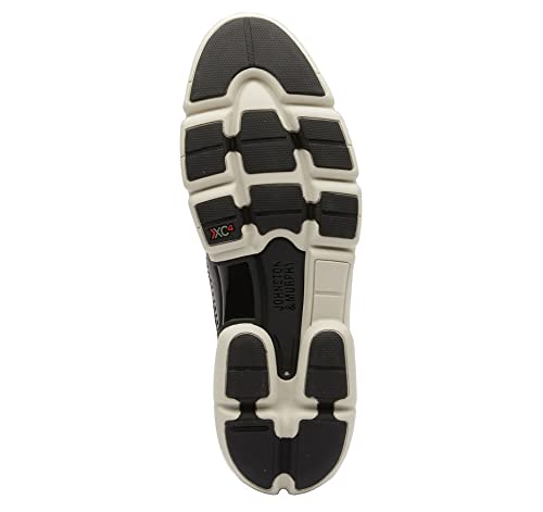 Johnston & Murphy Men's Xc4 Tanner Plain Toe Shoe Navy Nubuck 9 M Us #TOP3