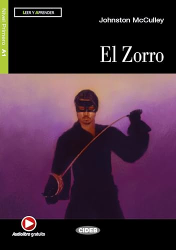 El Zorro. Con file audio MP3 scaricabili
