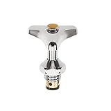 SANEI(サンエイ) 凍結防止上部 約2℃以下で自動開閉 水栓の凍結を防止 JIS規格 呼び13用 PR110AK-13