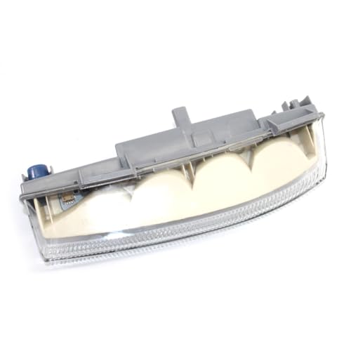 Cnfang4 1 Pc Daytime Running Light Fog Lamp ABS (Right Side) For Mercedes Benz C-Class W204 / S204 2007-2014