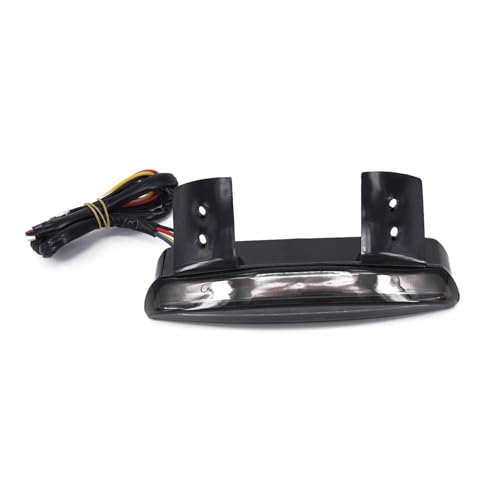 Feu arrière moto clignotant signal lumière AA Professional Auto lampe de frein