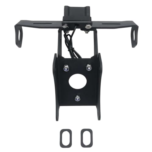 Support de plaque moto CBR1000RR-R idéal pour les sorties sur circuit