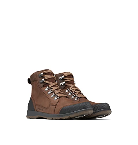 Image of Sorel Men's Ankeny II Mid Waterproof Boots